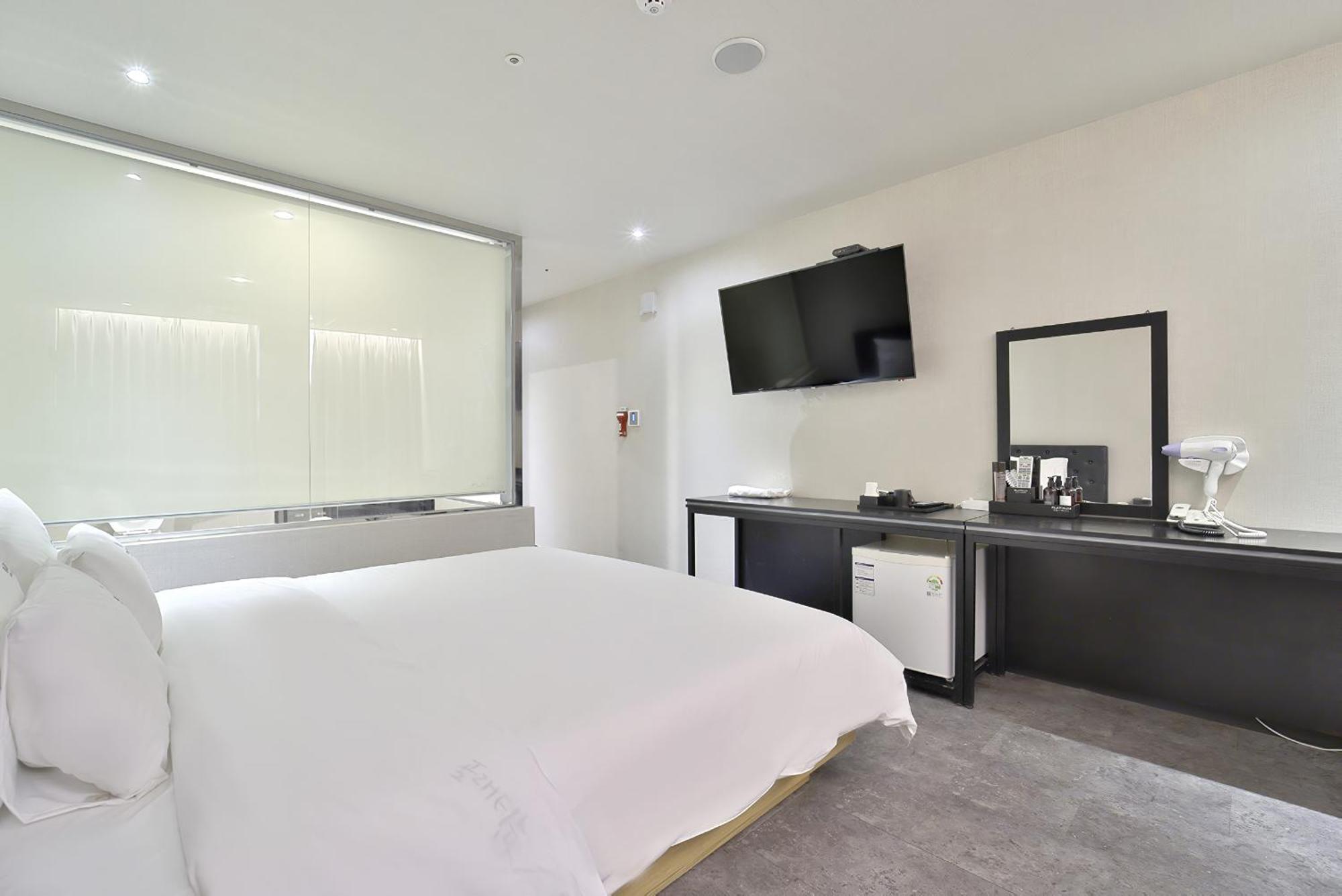 Busan Platinum Hotel Nampo Exterior photo