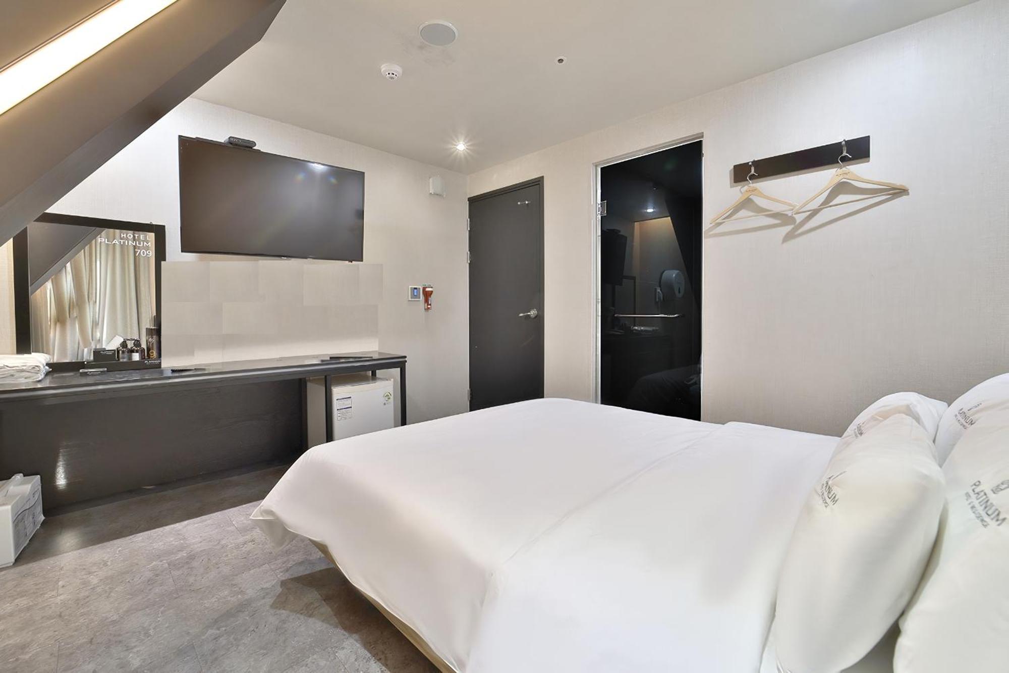 Busan Platinum Hotel Nampo Exterior photo