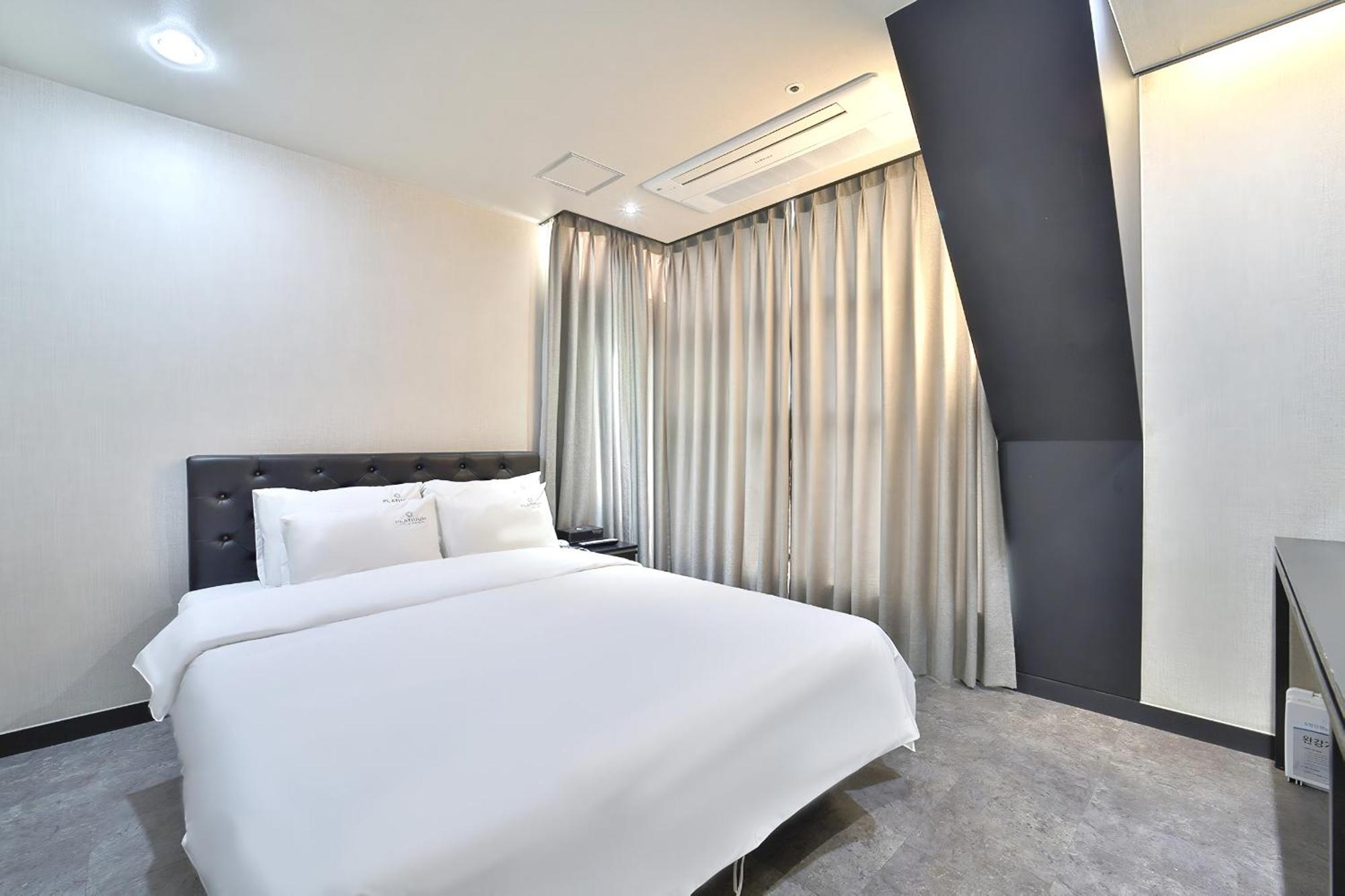 Busan Platinum Hotel Nampo Exterior photo