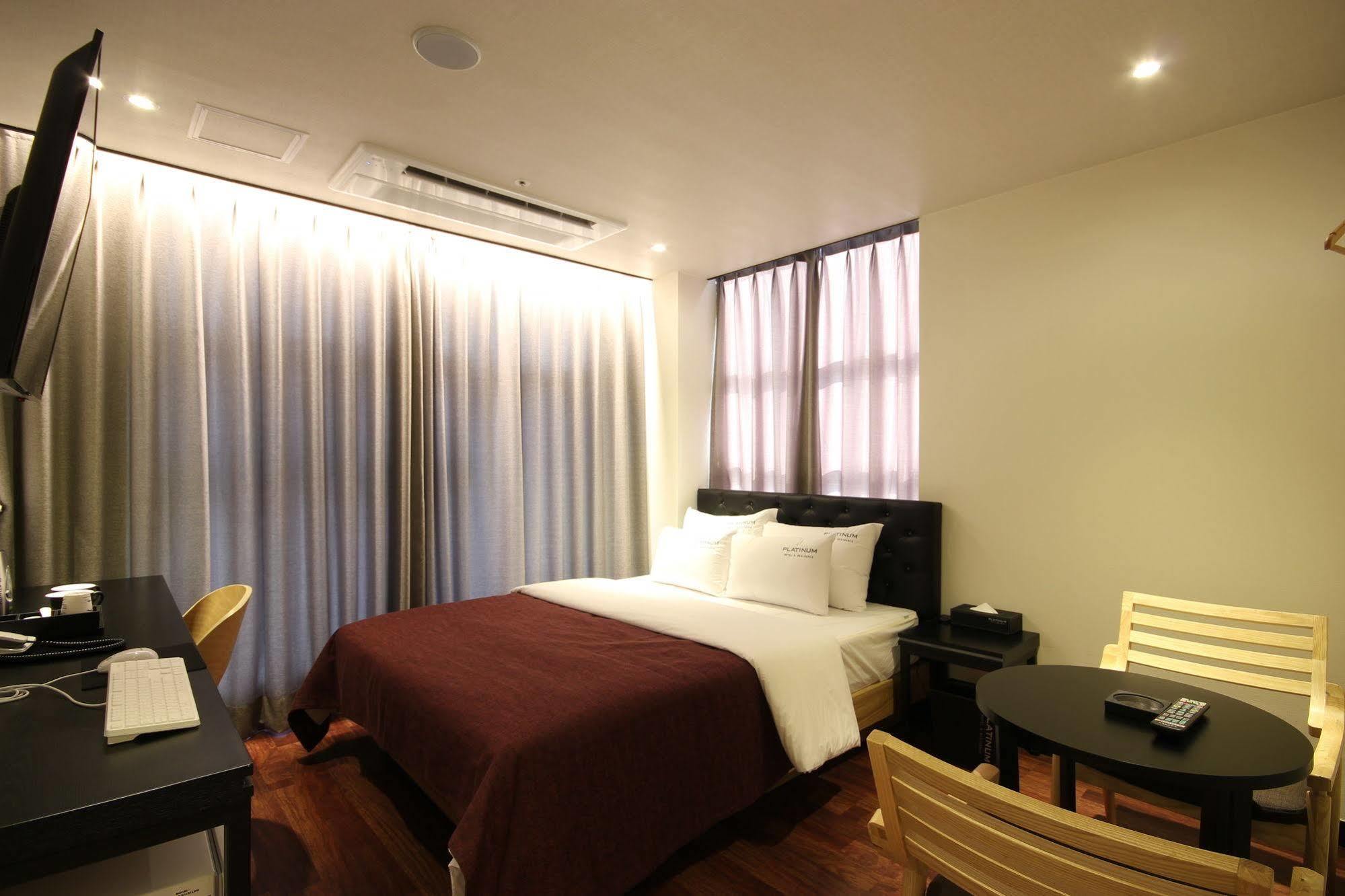 Busan Platinum Hotel Nampo Exterior photo
