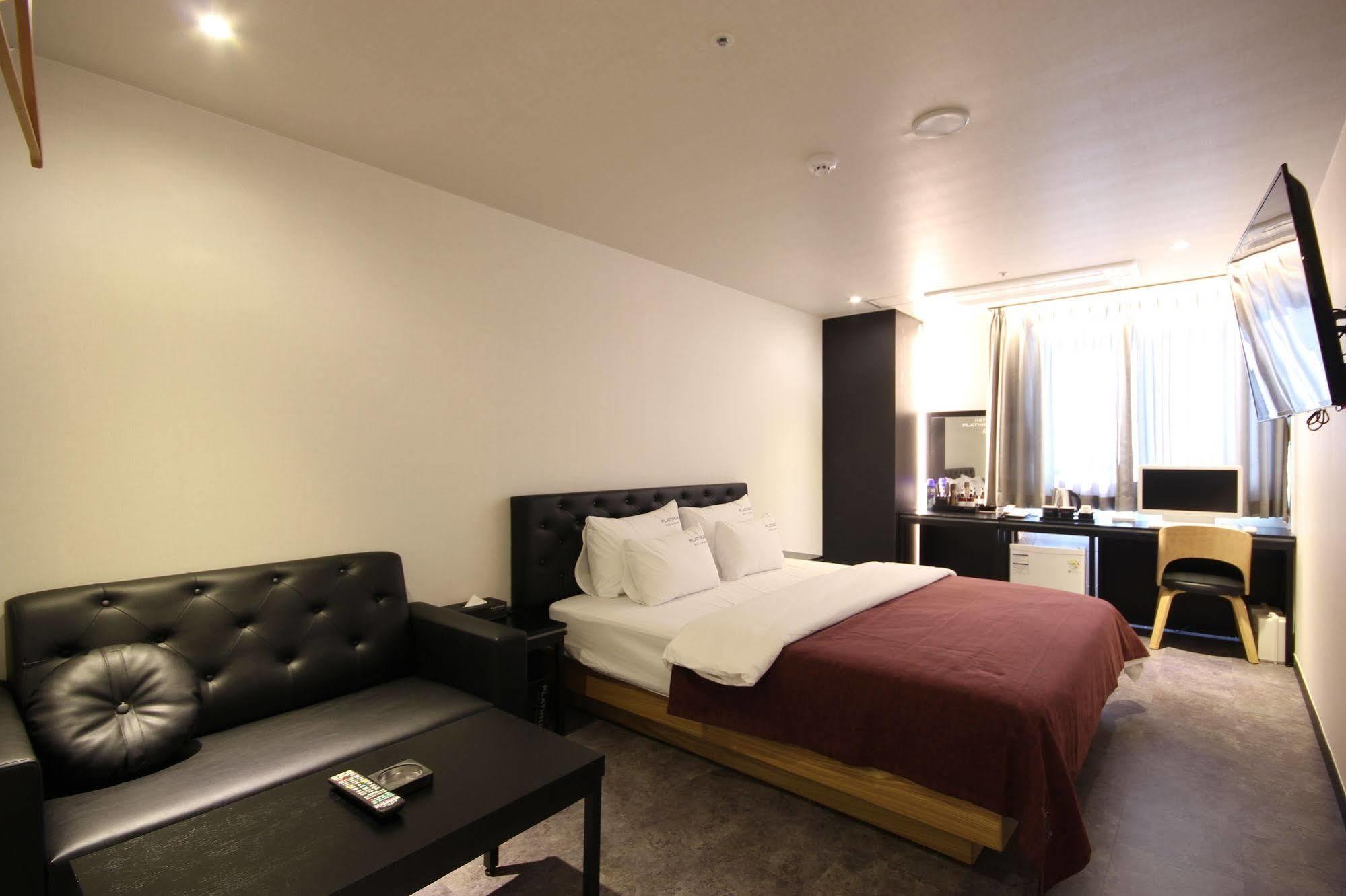 Busan Platinum Hotel Nampo Exterior photo