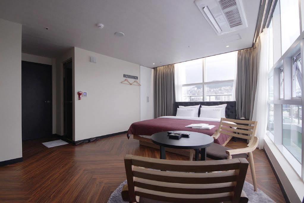 Busan Platinum Hotel Nampo Exterior photo